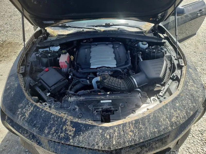2018 CHEVROLET CAMARO SS  