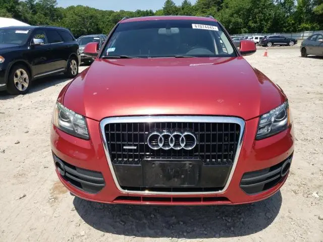 2010 AUDI Q5 PREMIUM PLUS  