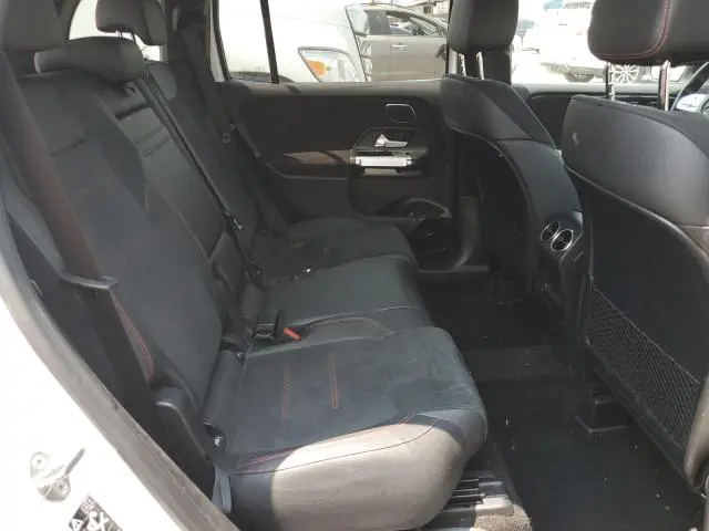 2021 MERCEDES-BENZ GLB 250 4MATIC  