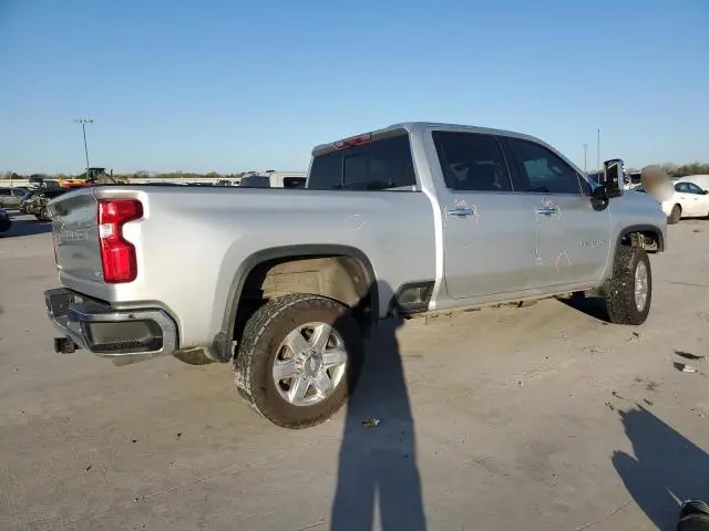 2020 CHEVROLET SILVERADO K2500 HEAVY DUTY LTZ  