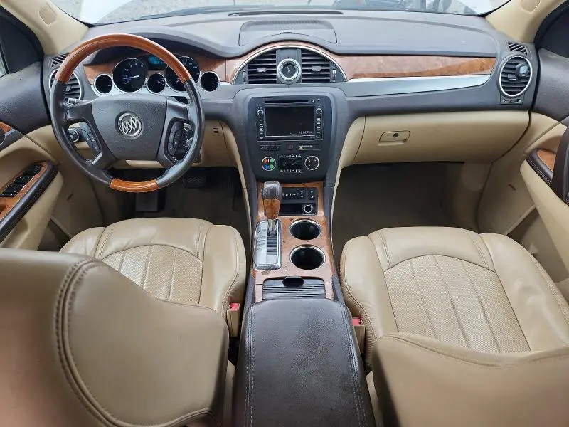 2012 BUICK ENCLAVE   