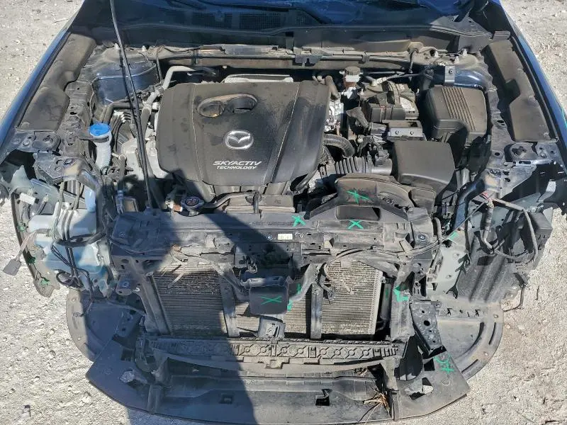 2018 MAZDA CX-5 GRAND TOURING  