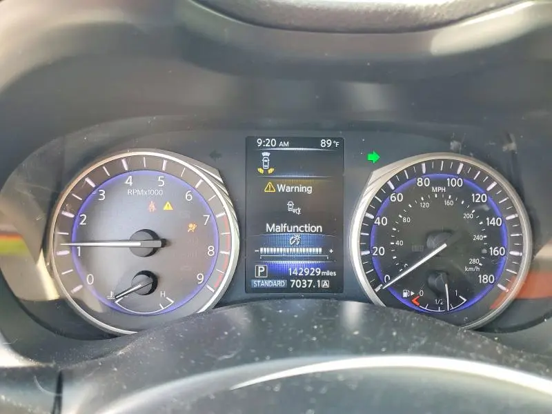 2016 INFINITI Q50 3.0T PREMIUM  