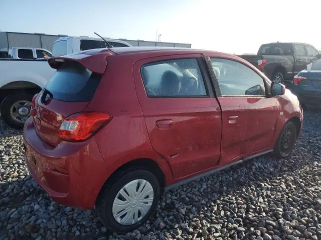 2020 MITSUBISHI MIRAGE ES