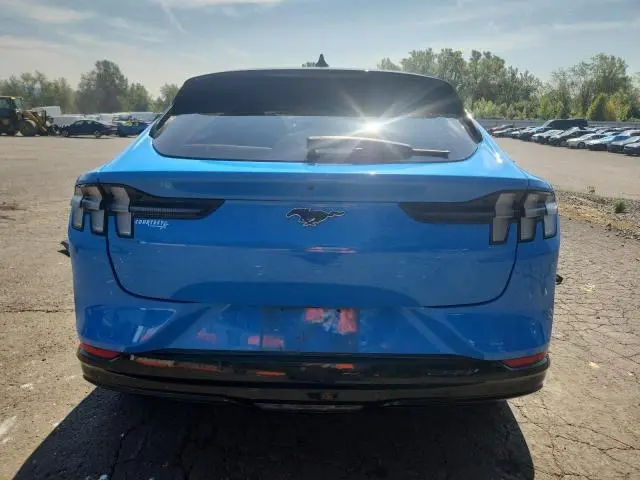 2023 FORD MUSTANG MACH-E PREMIUM
