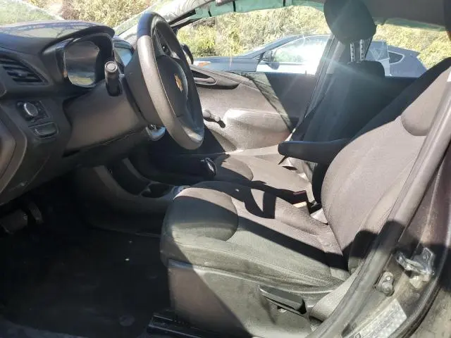 2017 CHEVROLET SPARK LS