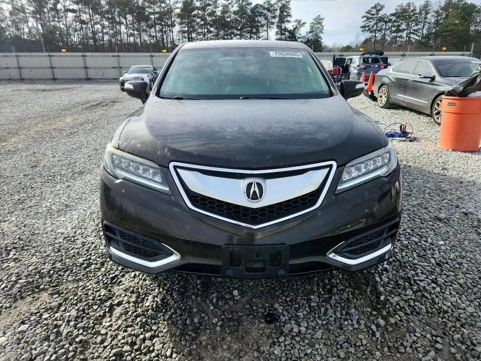 2016 ACURA RDX TECHNOLOGY  
