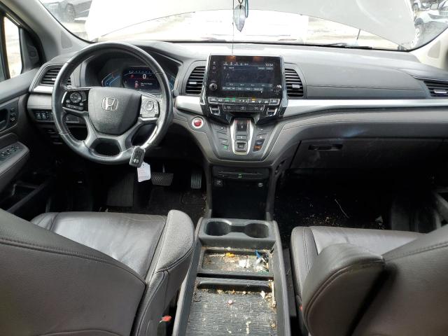 2018 HONDA ODYSSEY EXL