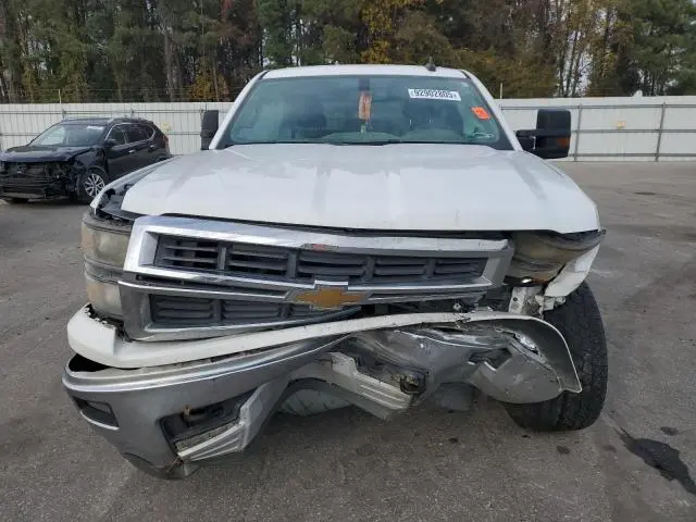 2015 CHEVROLET SILVERADO C1500 LT  