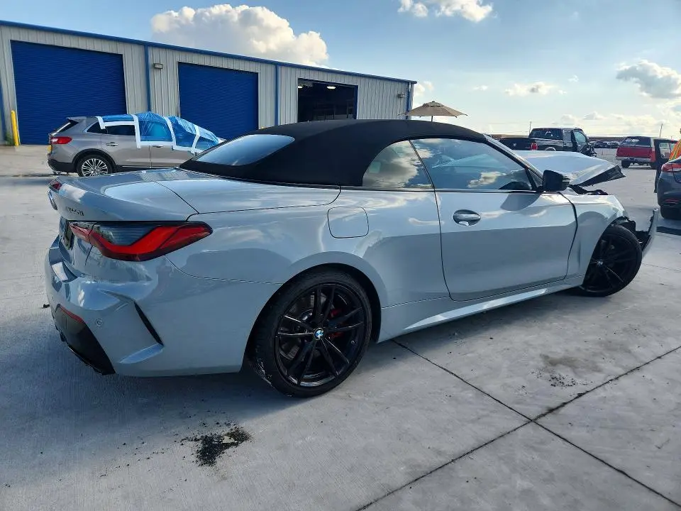 2024 BMW M440I   