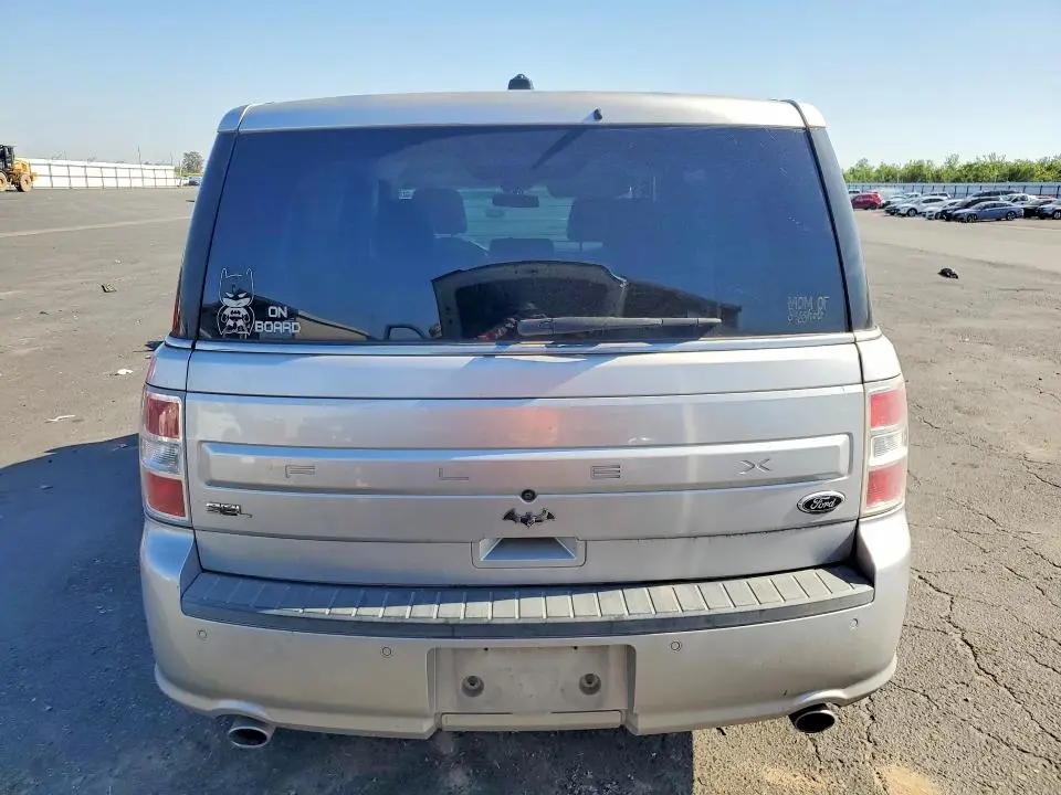 2015 FORD FLEX SEL  
