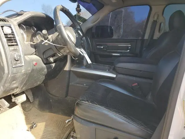 2016 RAM 2500 LARAMIE  