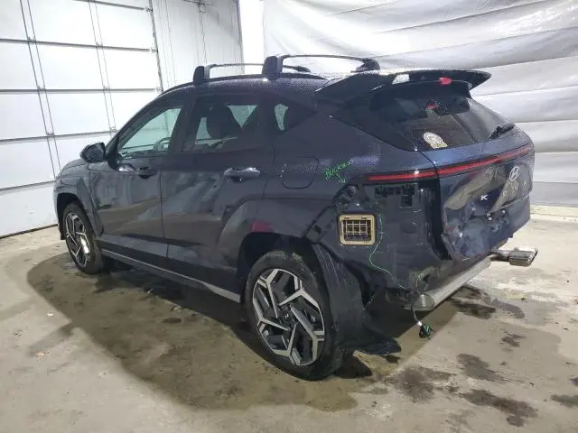 2025 HYUNDAI KONA N LINE S  