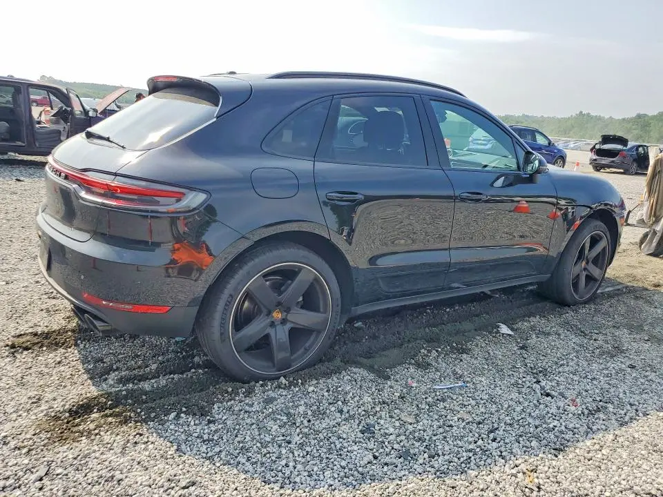 2019 PORSCHE MACAN S  