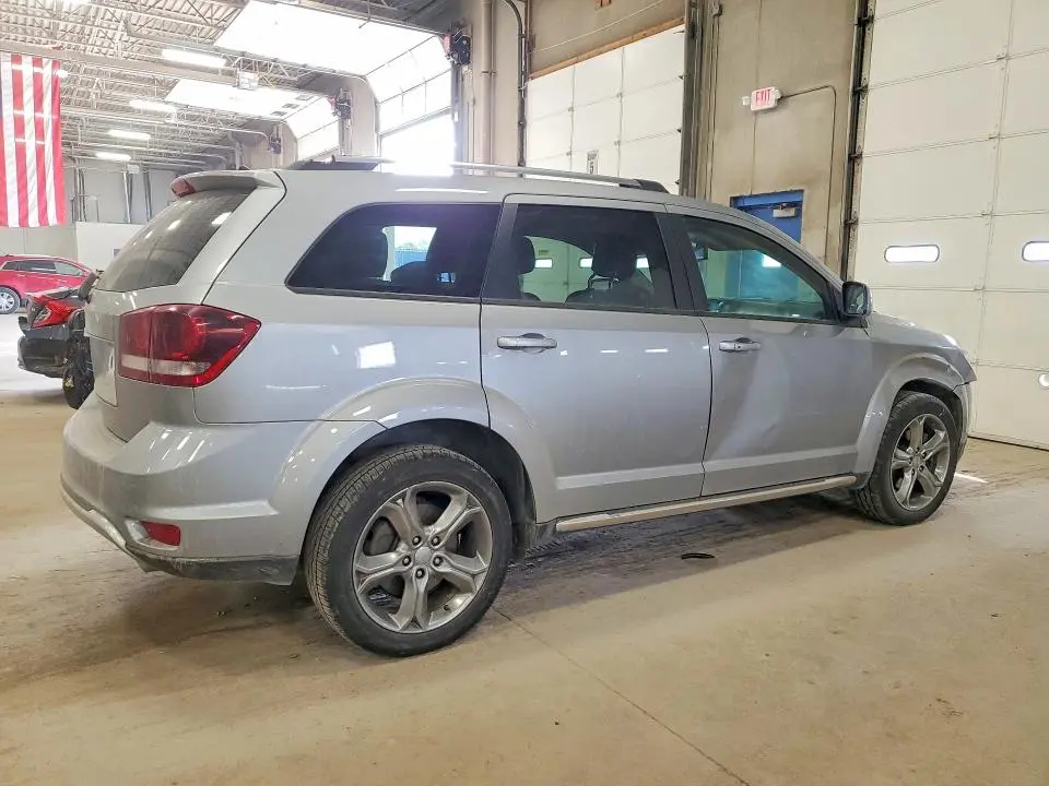 2016 DODGE JOURNEY CROSSROAD  