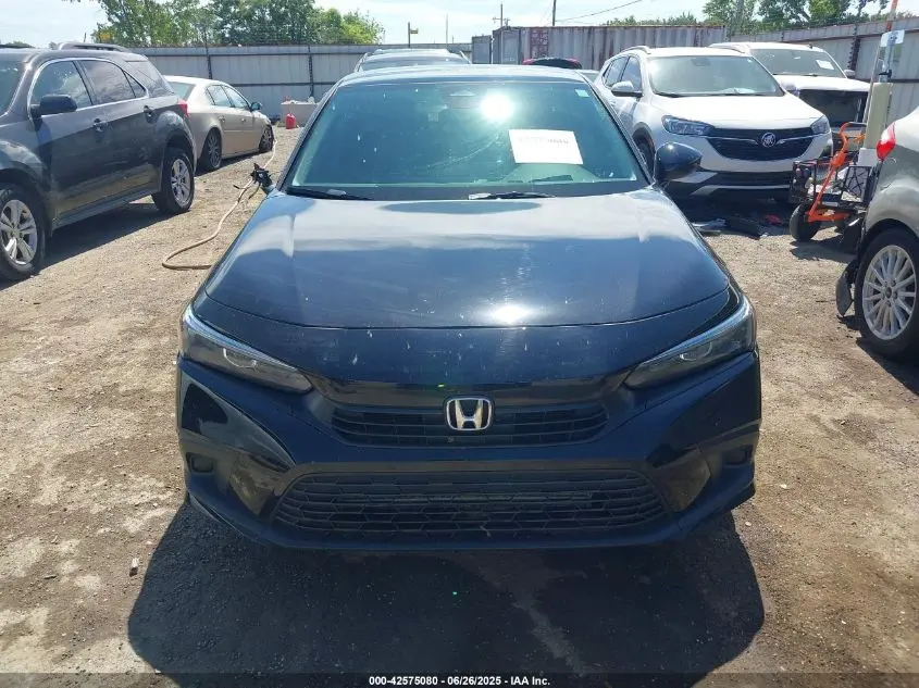 2024 HONDA CIVIC EX