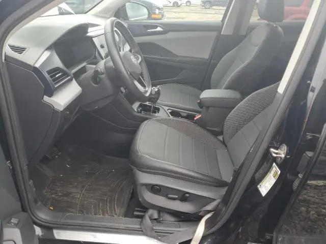 2022 VOLKSWAGEN TAOS SE  