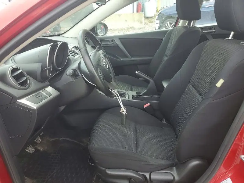 2013 MAZDA 3 I  