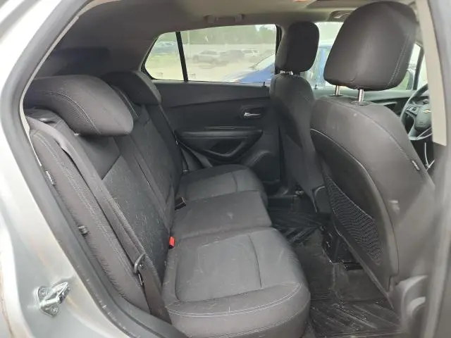 2016 CHEVROLET TRAX 1LT  