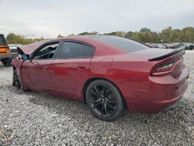 2018 DODGE CHARGER SXT  