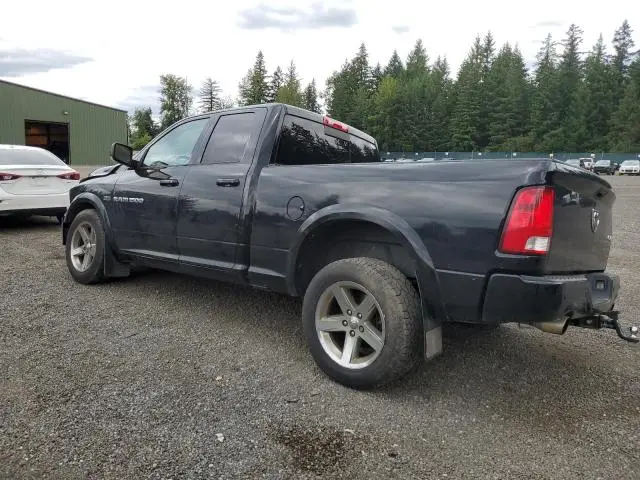 2012 DODGE RAM 1500 SPORT  