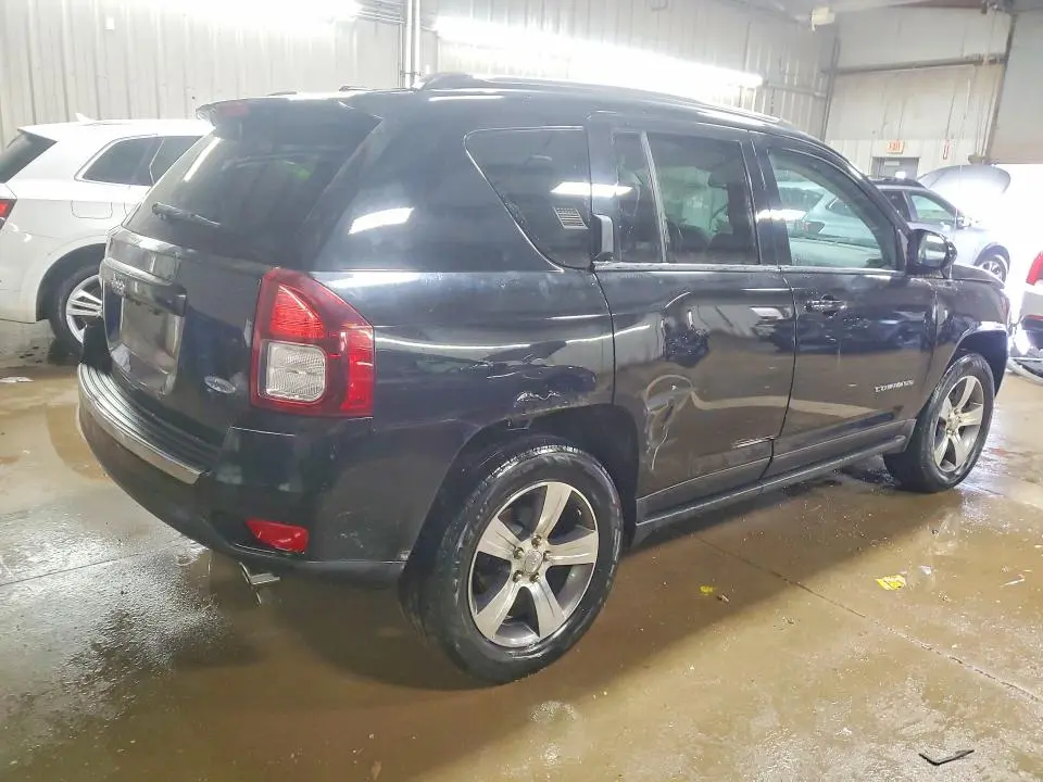 2017 JEEP COMPASS LATITUDE  