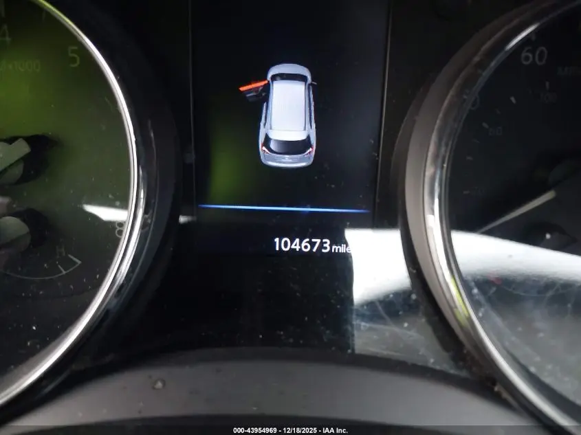 2020 NISSAN ROGUE SV INTELLIGENT AWD