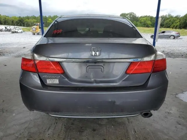 2013 HONDA ACCORD LX