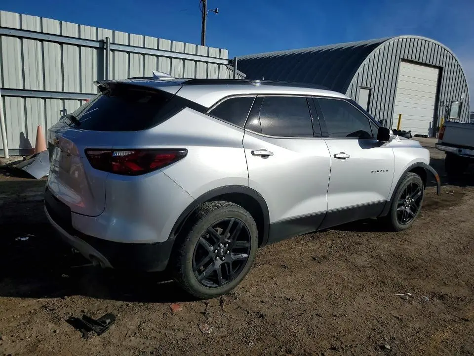 2021 CHEVROLET BLAZER 2LT  