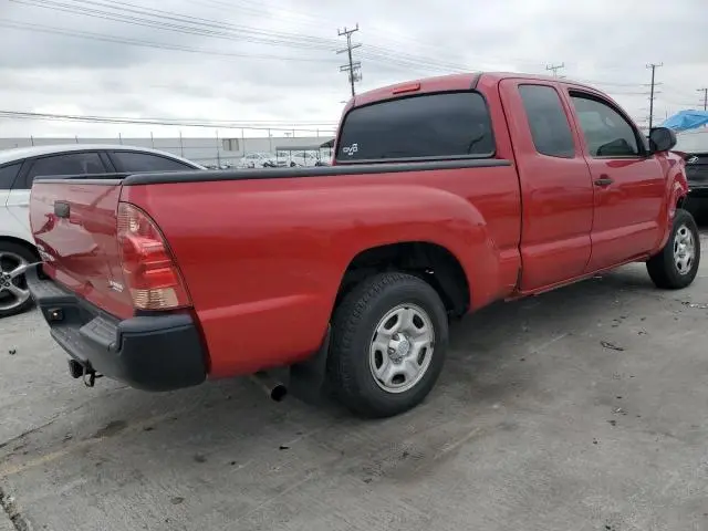 2015 TOYOTA TACOMA ACCESS CAB  