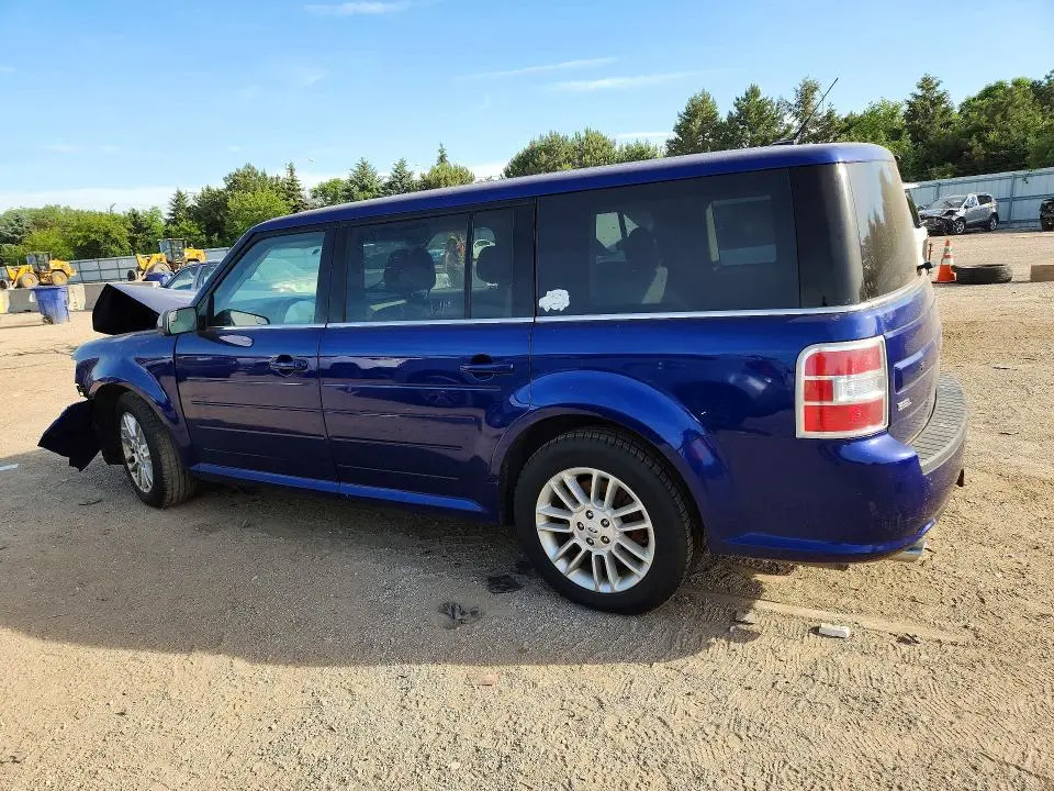 2013 FORD FLEX SEL  