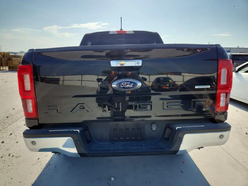 2019 FORD RANGER XL  