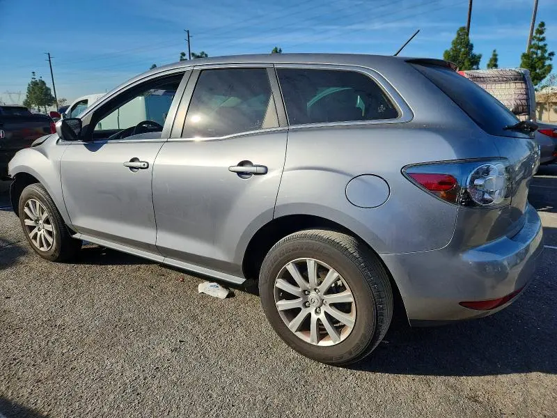 2011 MAZDA CX-7   