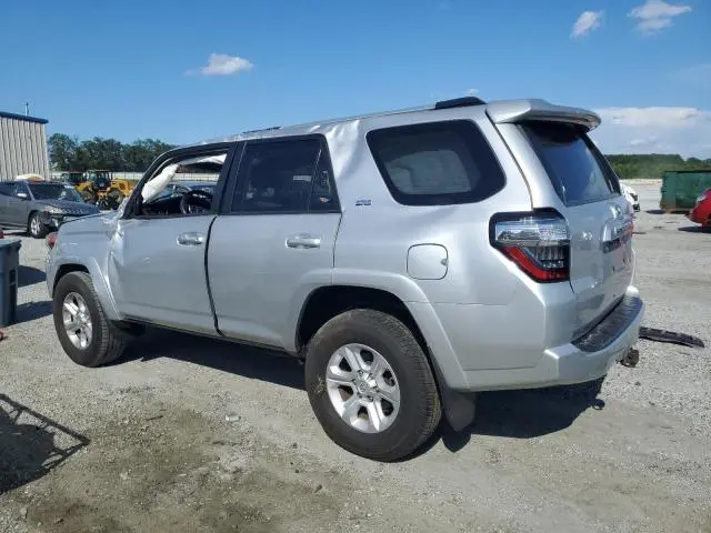 2019 TOYOTA 4RUNNER SR5/SR5 PREMIUM  