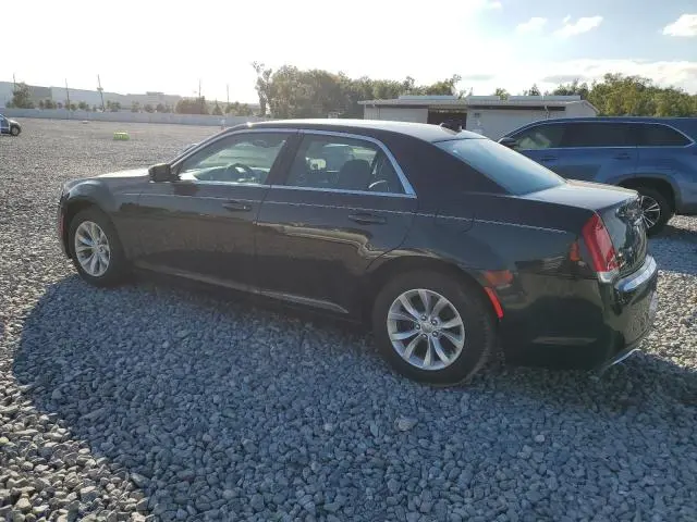 2015 CHRYSLER 300 LIMITED  