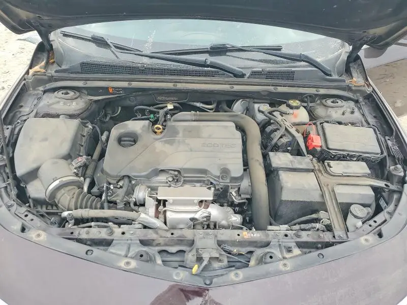 2020 CHEVROLET MALIBU LT  