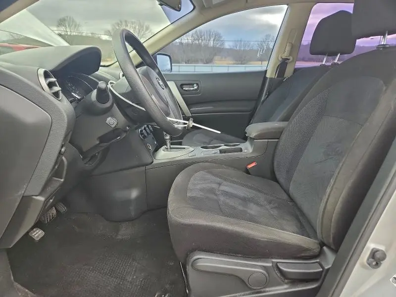 2014 NISSAN ROGUE SELECT S  