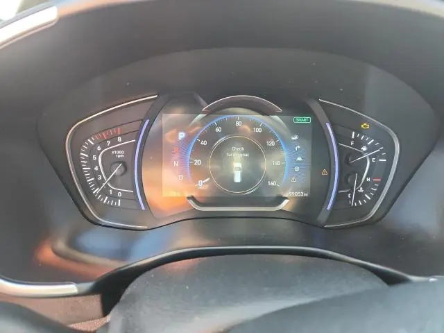 2019 HYUNDAI SANTA FE LIMITED  