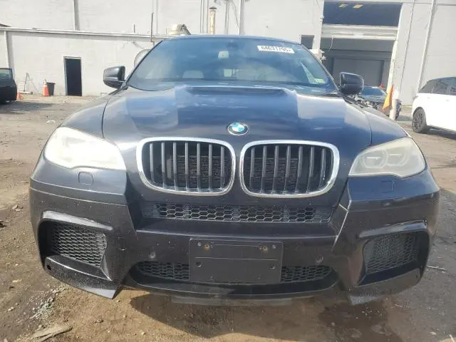 2013 BMW X6 M  