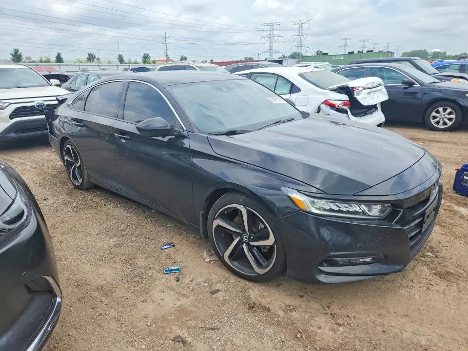 2020 HONDA ACCORD SPORT  