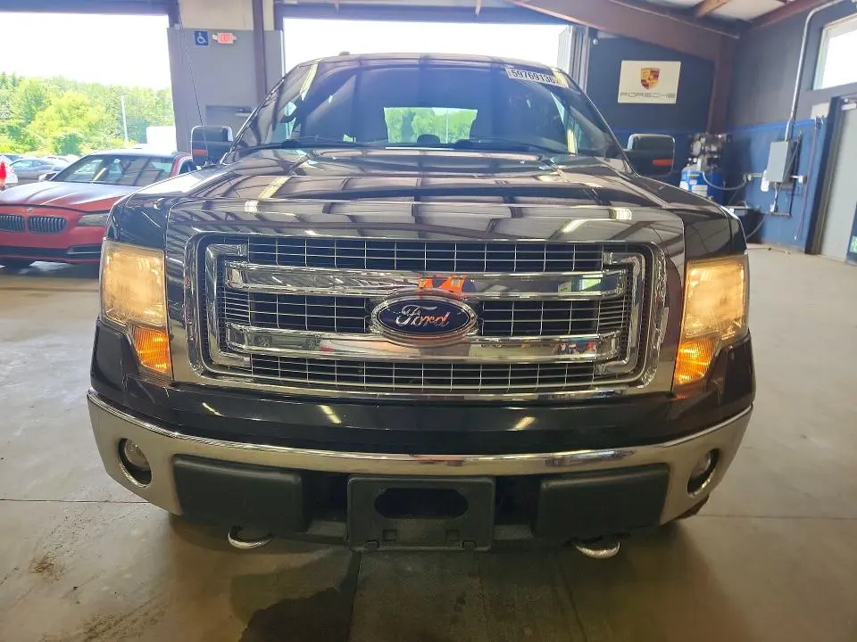 2014 FORD F150   