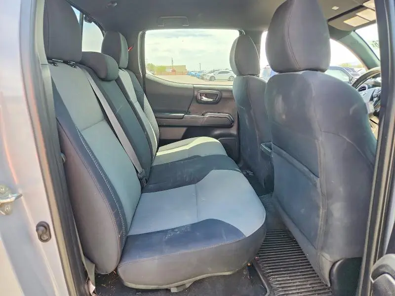 2020 TOYOTA TACOMA TRD OFF-ROAD  