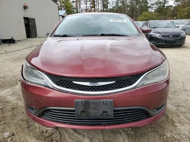 2016 CHRYSLER 200 LX  