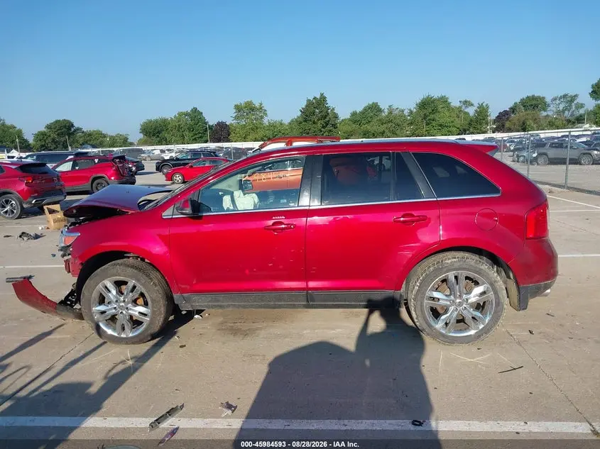 2013 FORD EDGE LIMITED