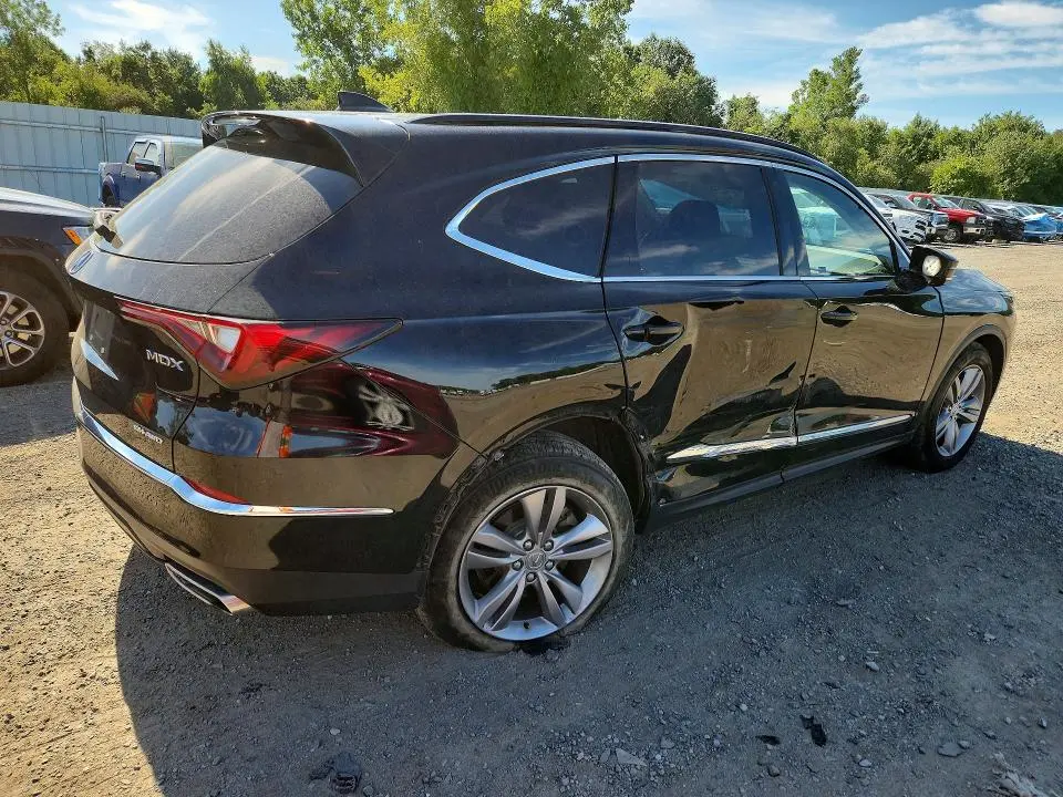 2022 ACURA MDX PREMIUM  
