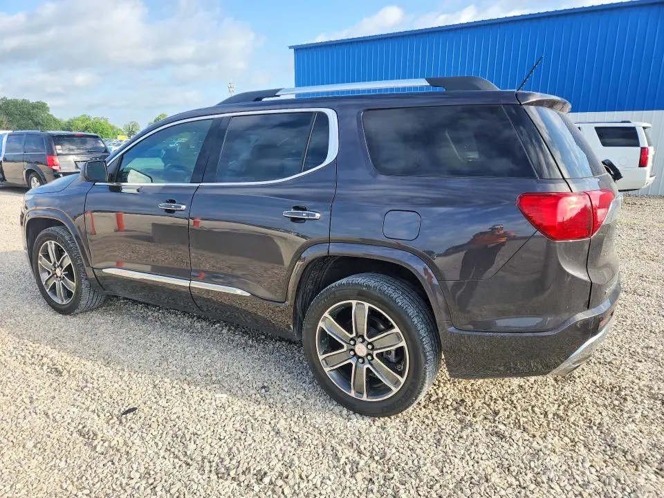 2017 GMC ACADIA   