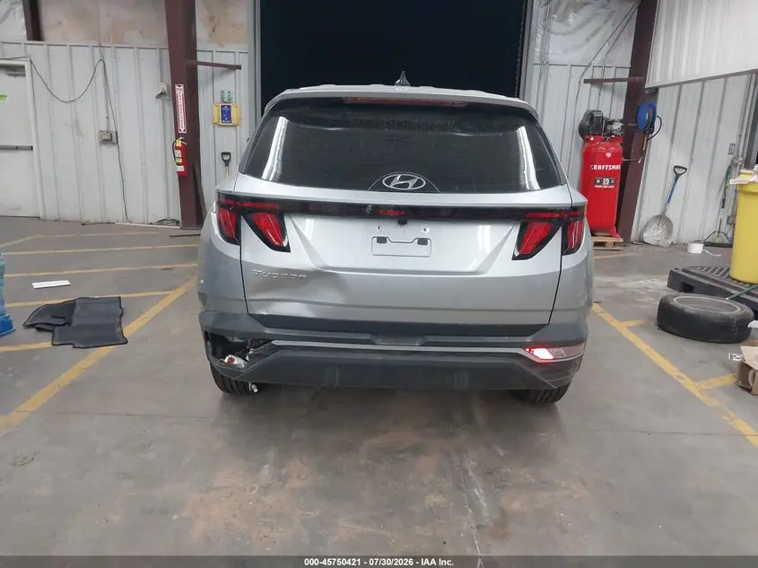 2023 HYUNDAI TUCSON SE