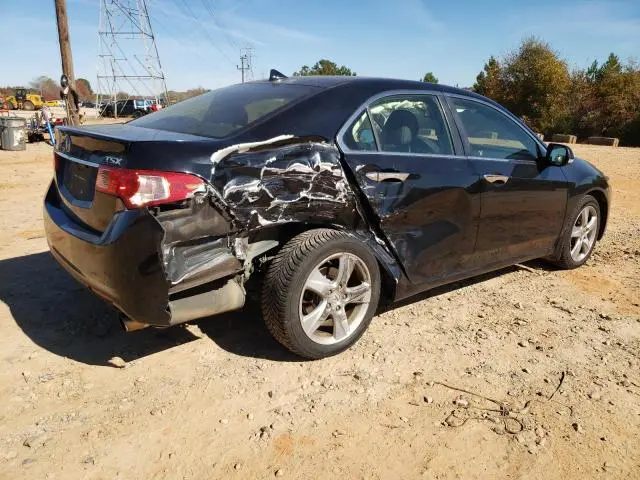 2012 ACURA TSX TECH  