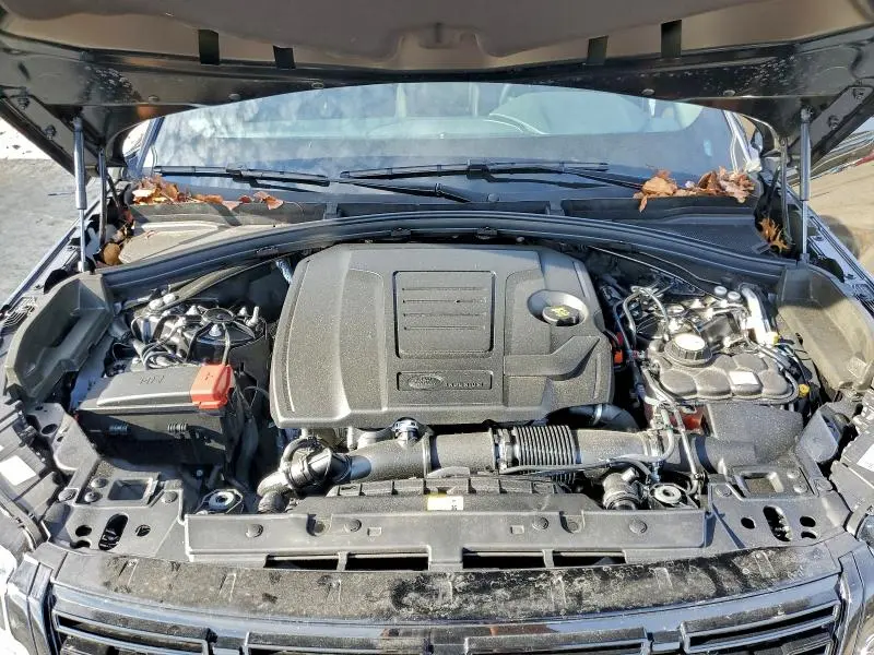 2025 LAND ROVER RANGE ROVER VELAR DYNAMIC SE  