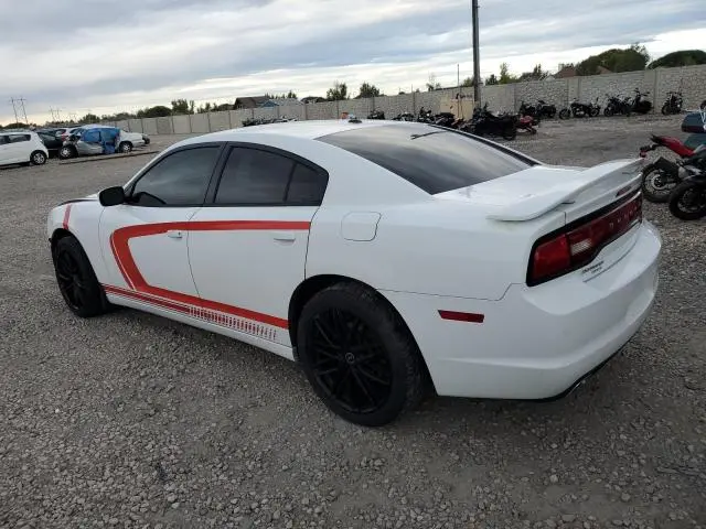 2013 DODGE CHARGER SXT  